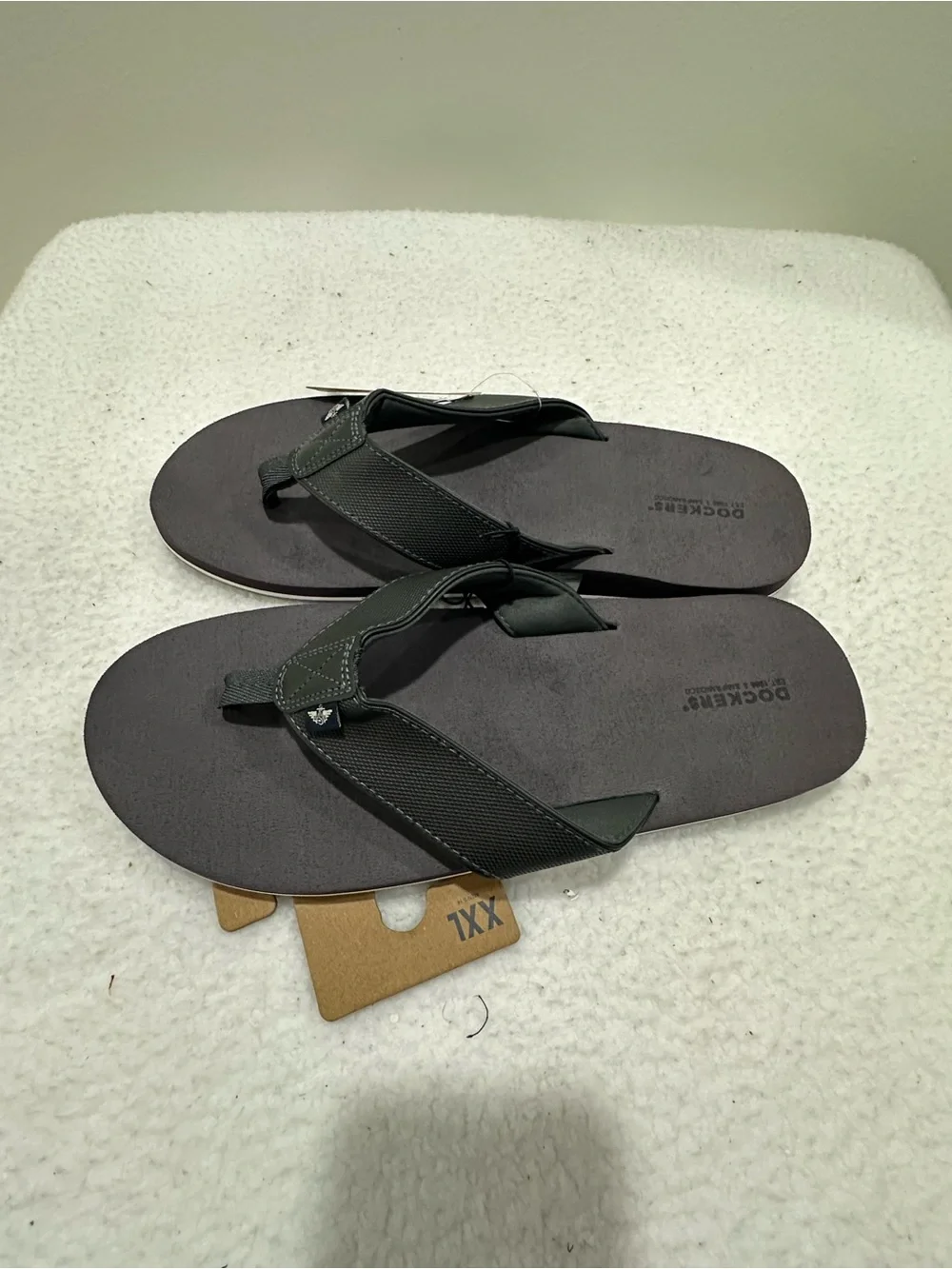 Men’s Dockers Flip Flops